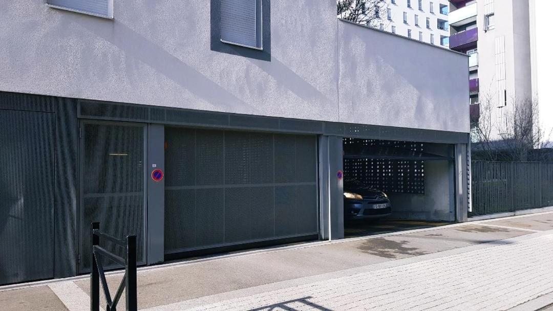 II Appart 2 Pieces, Neuf Rer D A 200M Parking Netflix Evry Courcouronnes エクステリア 写真